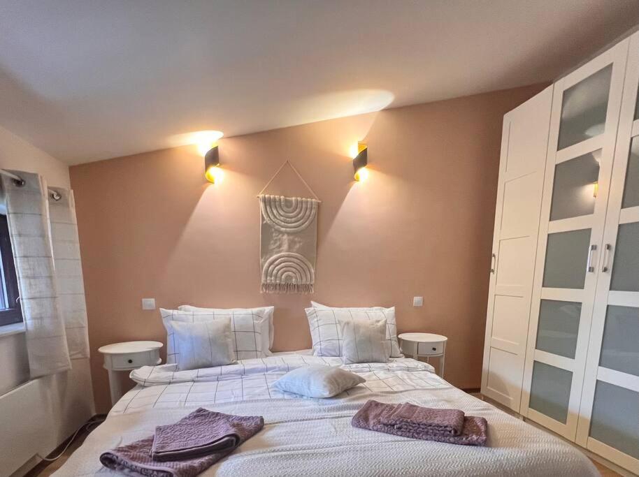 Cozy 1 Bedroom Apartment Next To The Gondola Банско Екстериор снимка